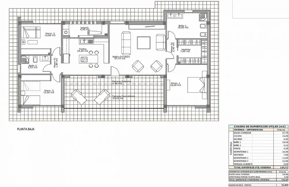 Maison à vendre à El Pinós / Pinoso, imagen 26