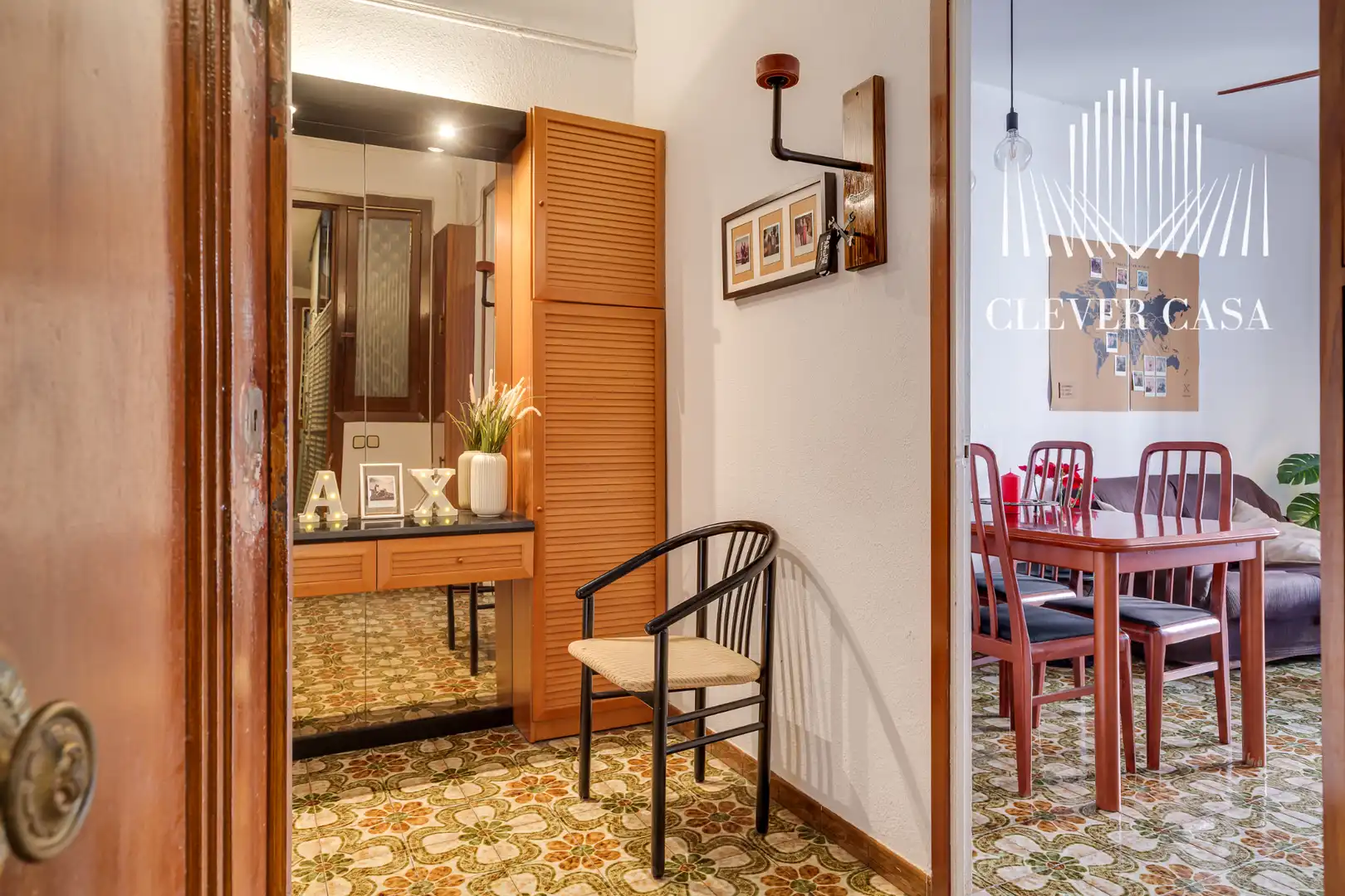 Flat with terrace for sale in Sants - Montjuïc, imagen 4