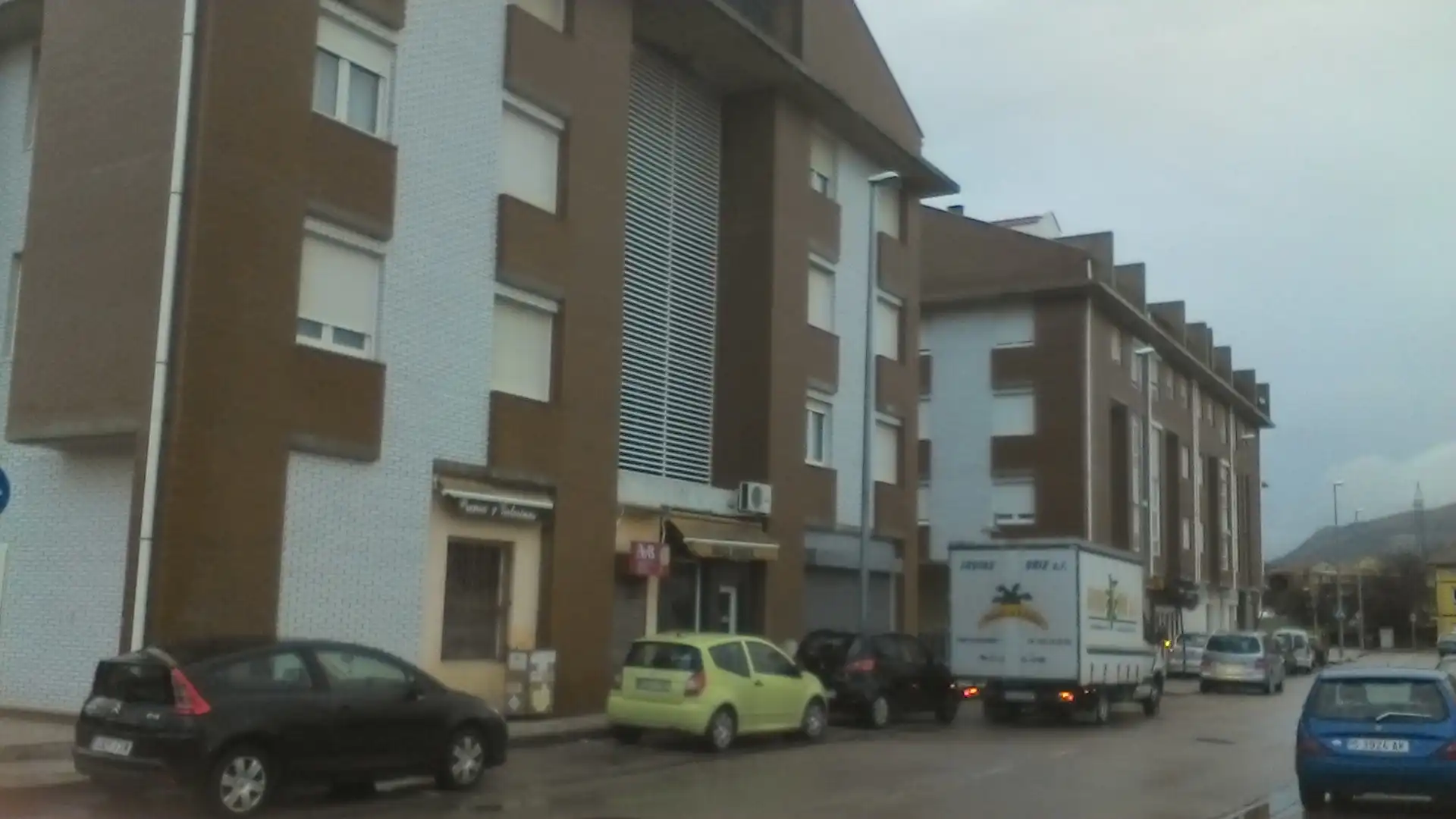 Aparcament de Pis en venda en El Astillero  