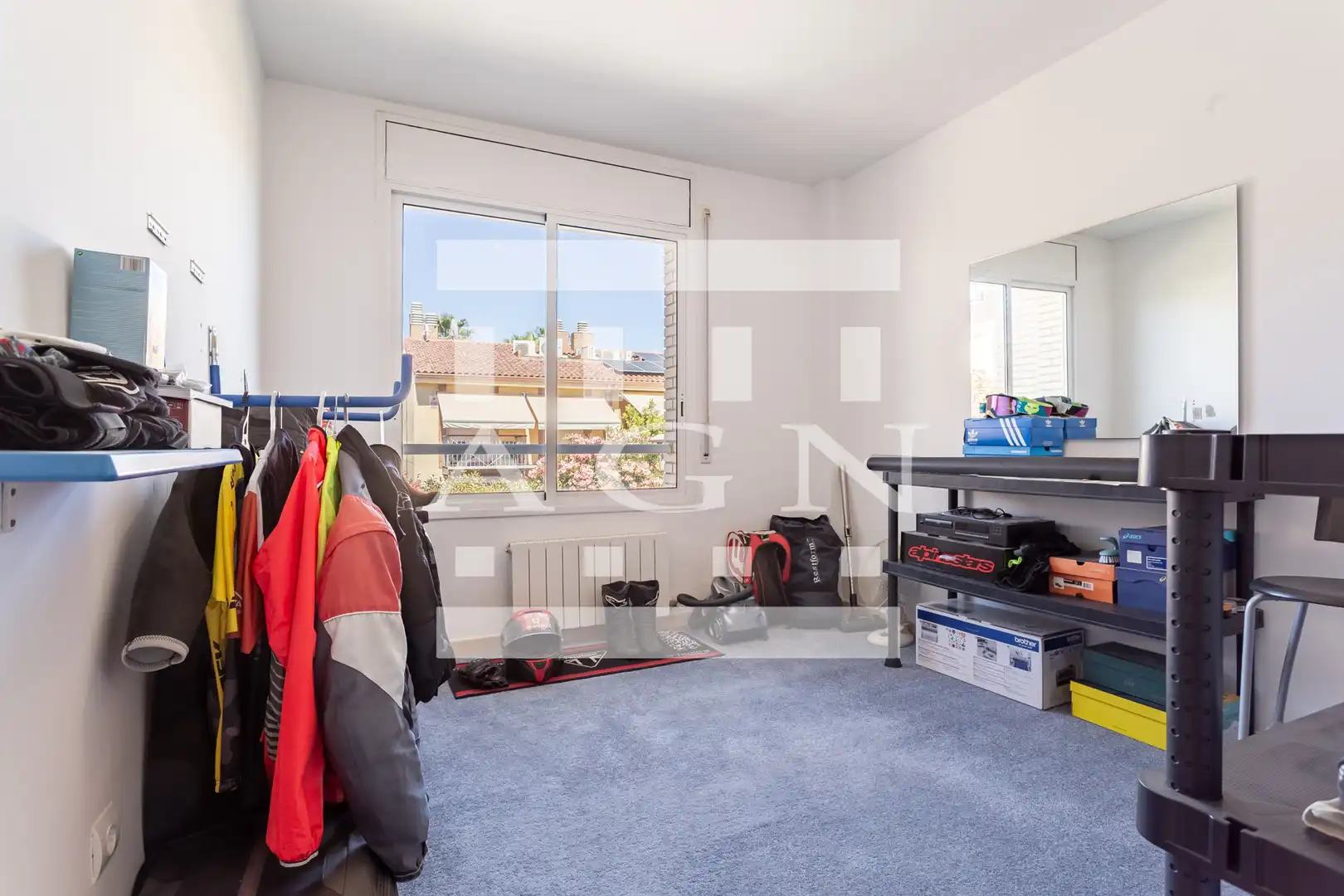 Schlafzimmer von Einfamilien-Reihenhaus zum Verkauf in Cambrils mit Klimaanlage, Heizung und Privatgarten