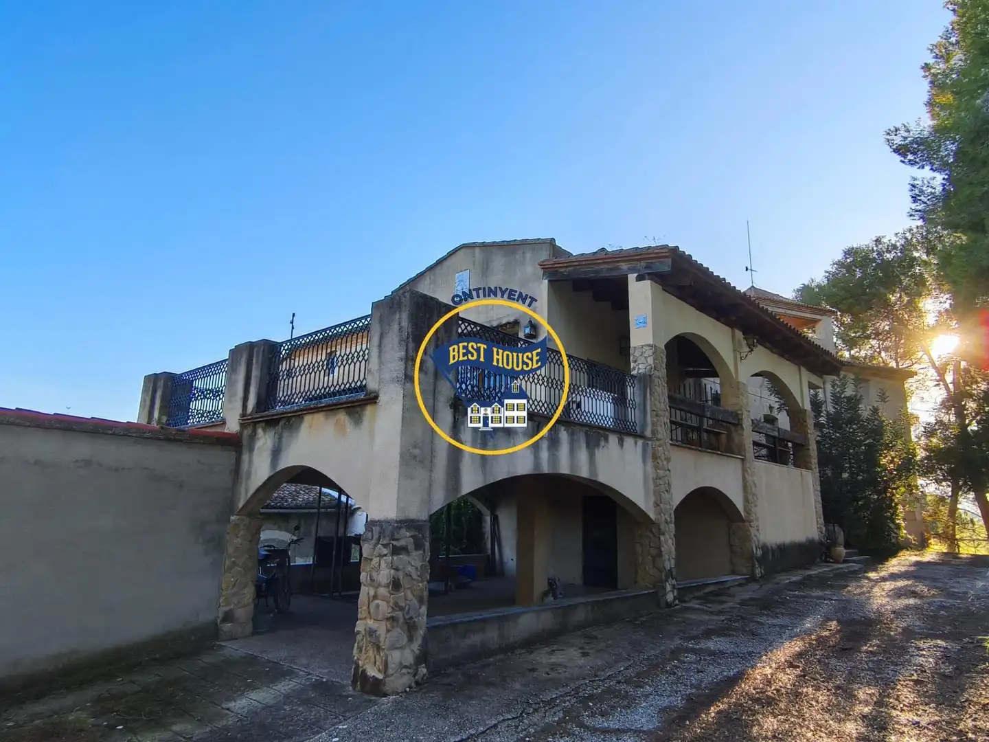 Haus mit Pool zum Verkauf in Sant Josep - Zona Hospital, imagen 2