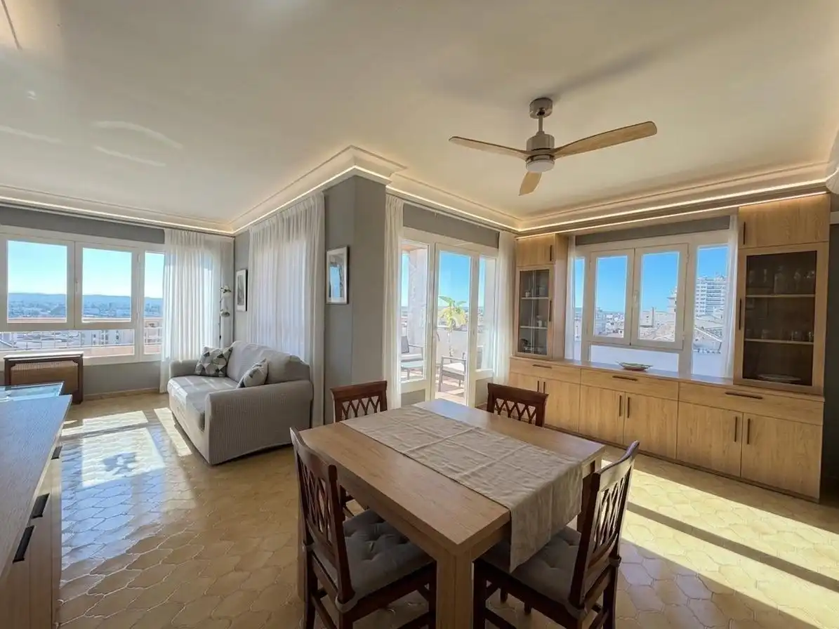 Comedor de Ático en venta en Inca con Aire acondicionado, Terraza y Balcón