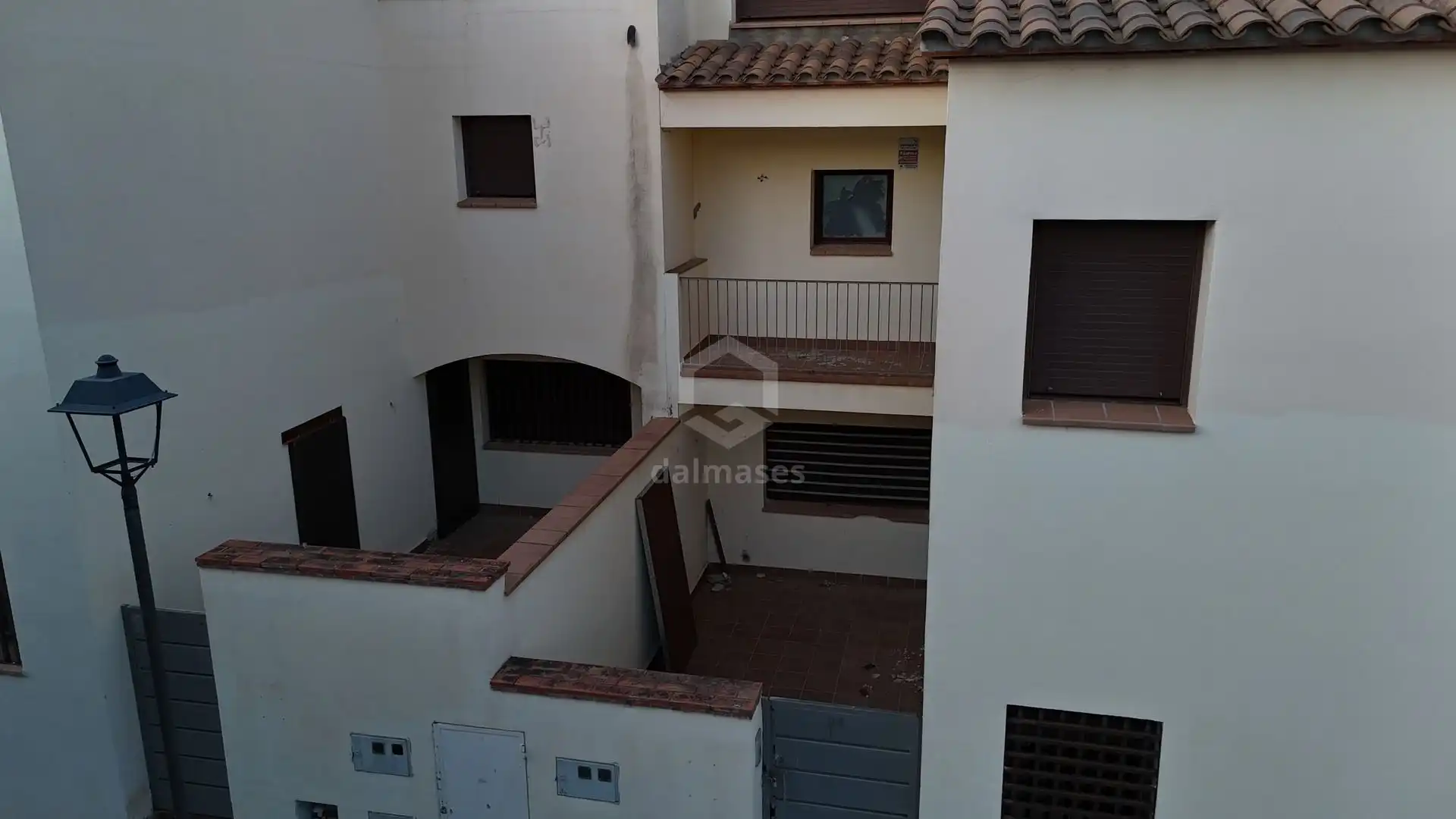 Terraza de Casa adosada en venta en Sant Pere de Ribes con Aire acondicionado