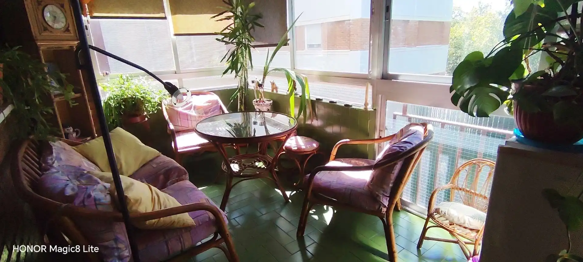 Terrace of Flat for sale in Alcalá de Henares  with Terrace