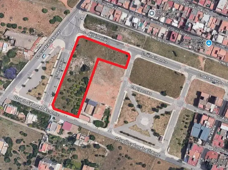 Residential for sale in Calle Bergantin, 34, Ciutat del Transport - La Salera