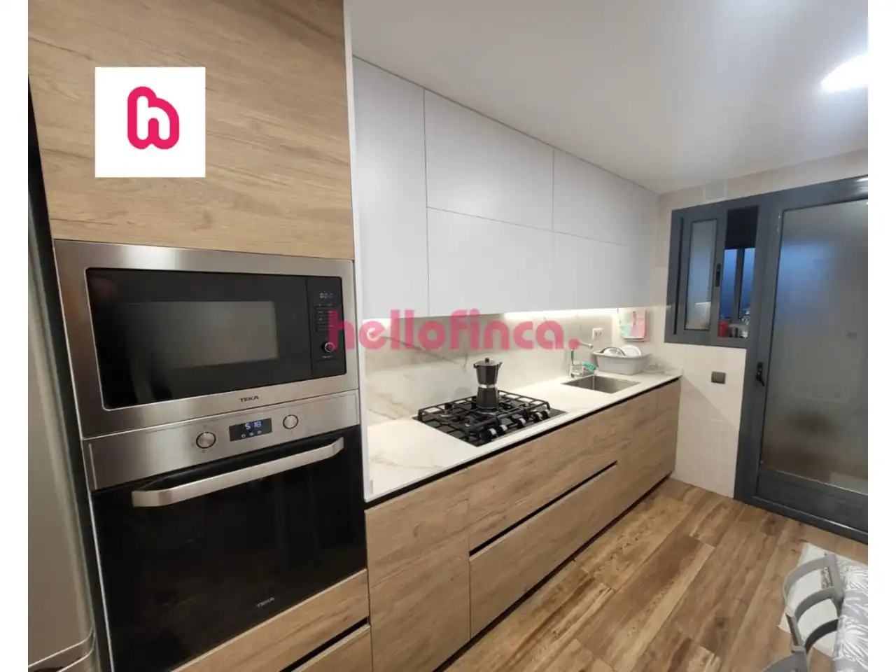 Kitchen of Flat for sale in Torrent Ballester