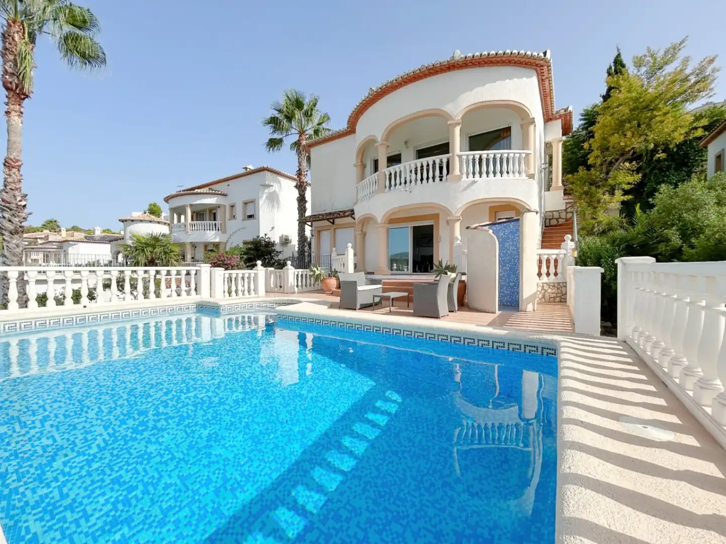 Villa avec piscine à vendre à Orba, imagen 2