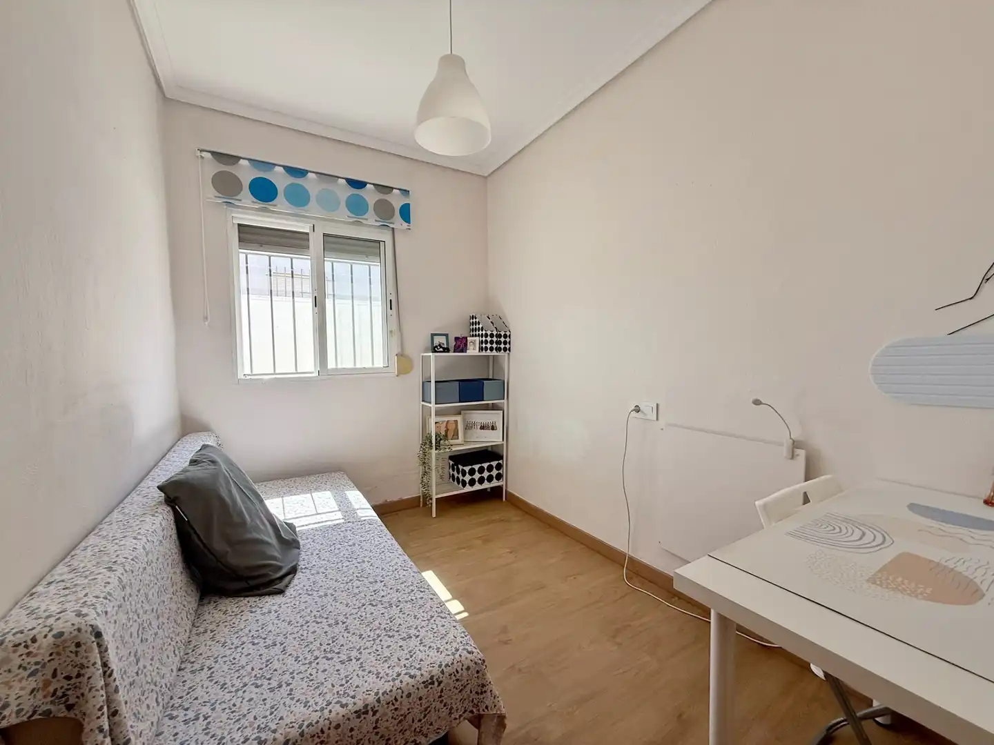 Dormitori de Casa o xalet de lloguer en Godelleta amb Calefacció, Jardí privat i Terrassa
