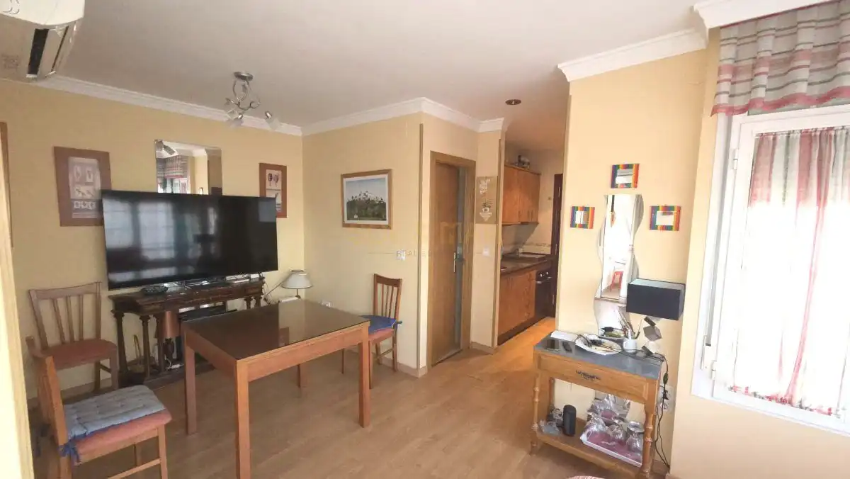 Apartament amb ascensor en venda a Centro