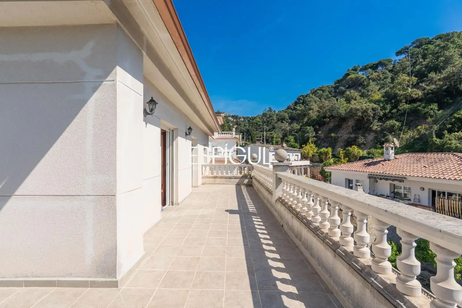 Terrace of Houses for sale in Lloret de Mar  with Air Conditioner, Heating and Terrace