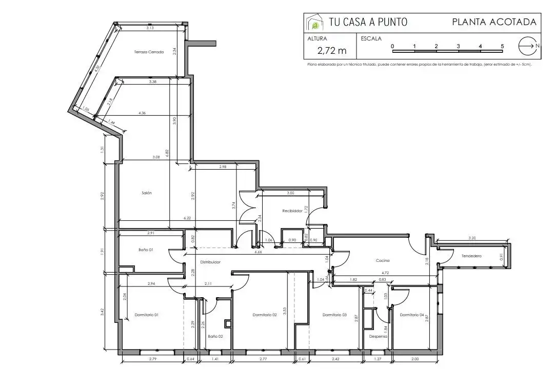 Piso con piscina en venta en Chamartín, imagen 56