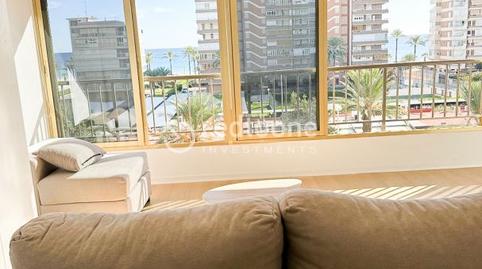 Photo 3 of Flat to rent in Playa de San Juan, Alicante