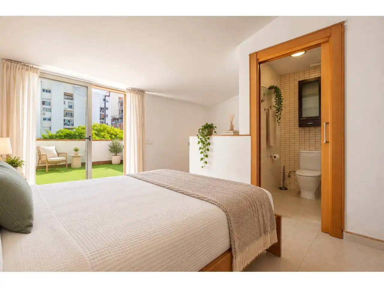 Flat with terrace for sale in Eixample, imagen 19