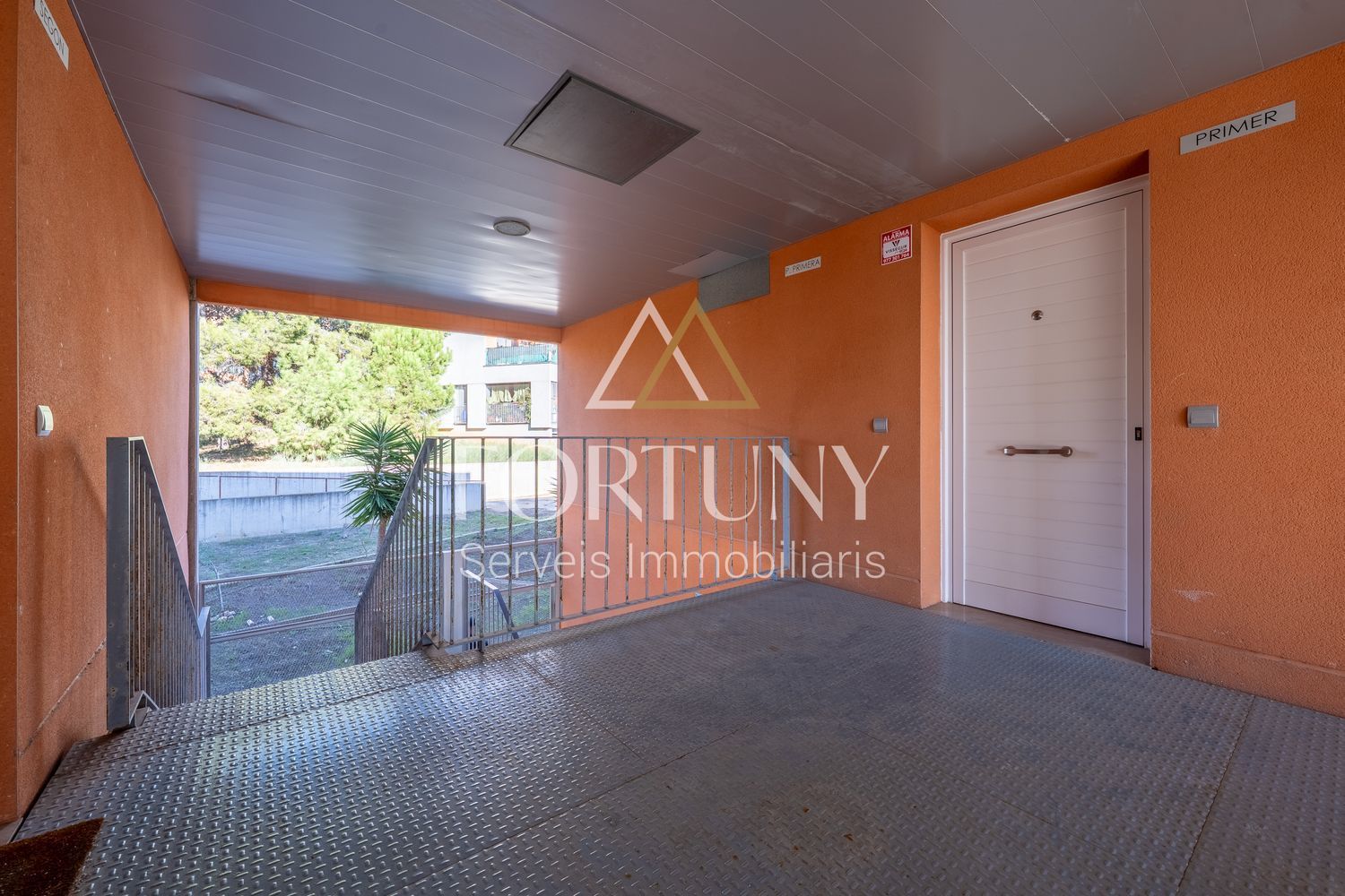 Terraza de Dúplex en venta en  Tarragona Capital con Trastero y Balcón