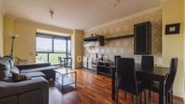 Exterior view of Flat for sale in  Madrid Capital  with Storage room and Swimming Pool