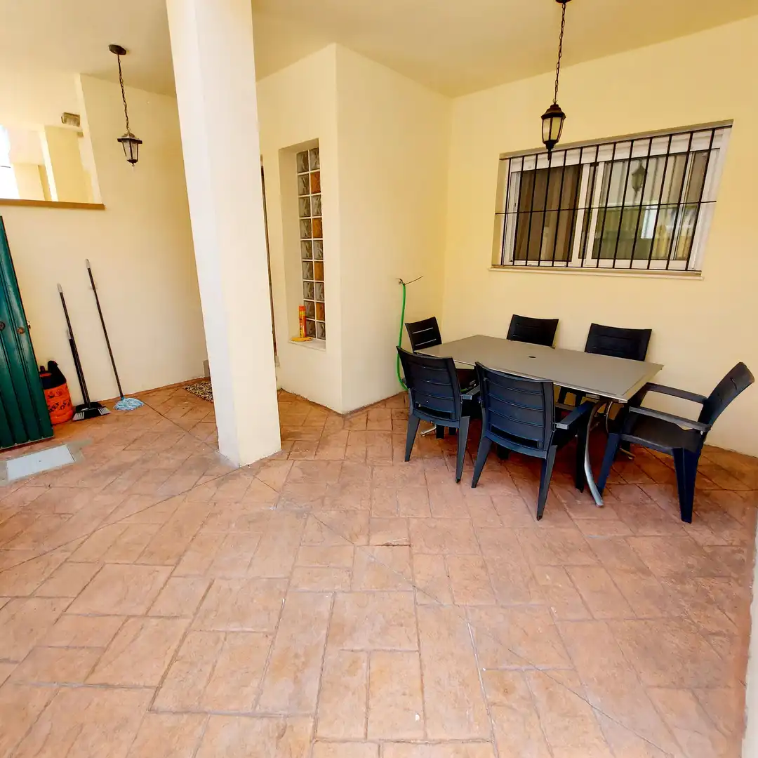 Terrace of Houses for sale in San Fernando  with Air Conditioner, Private garden and Terrace