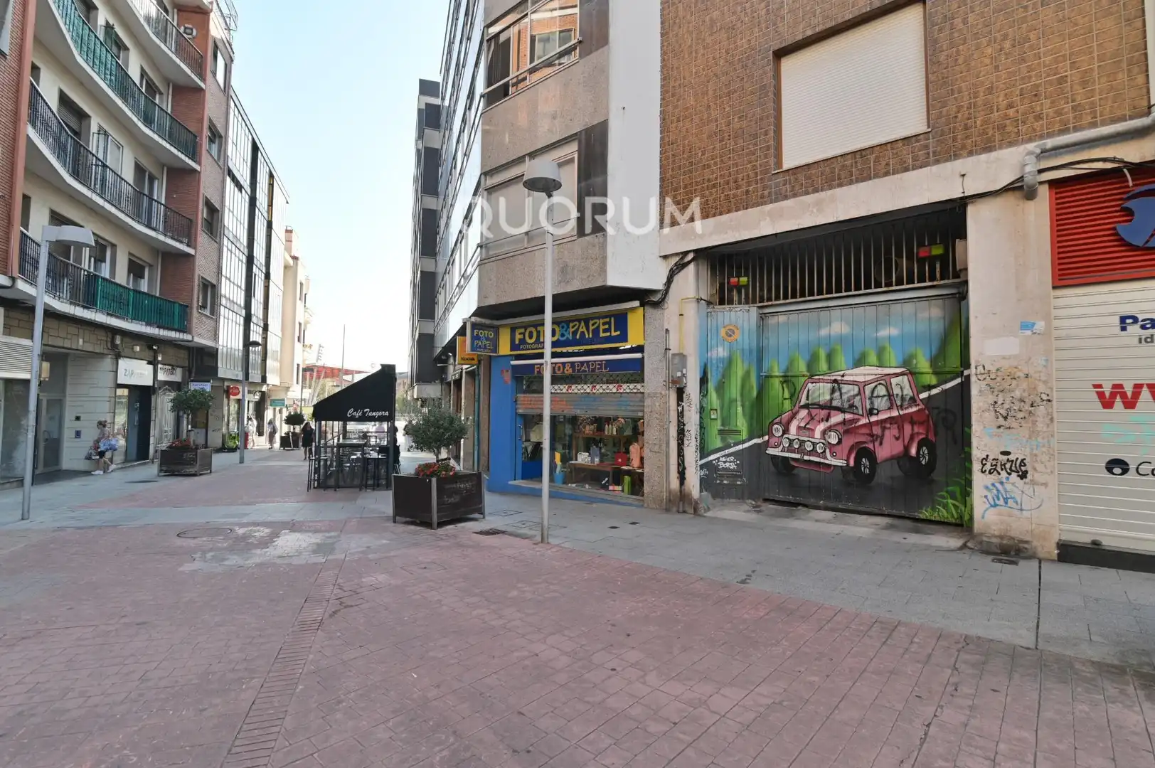 Exterior view of Flat for sale in Getxo   with Heating