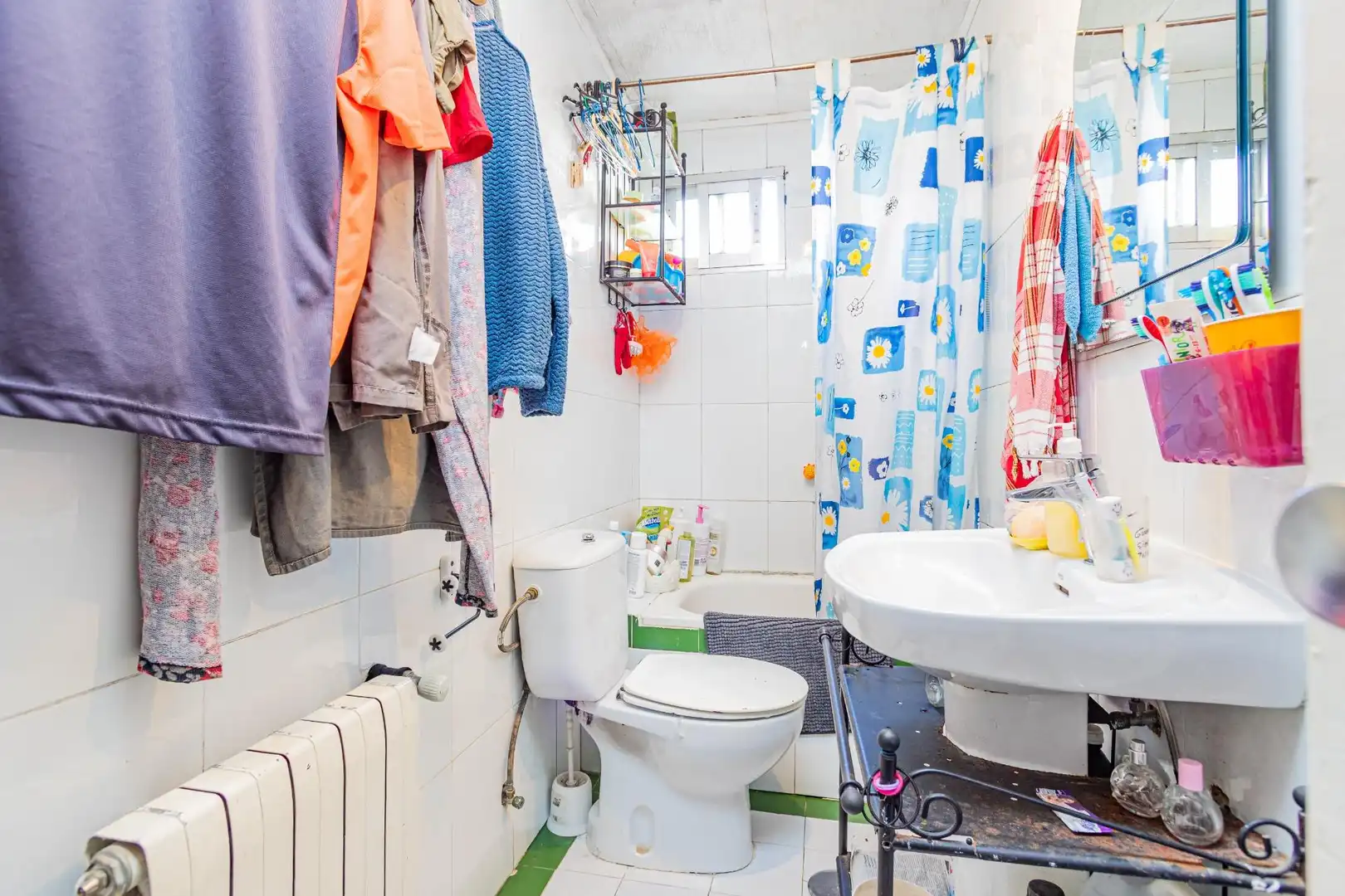 Bathroom of Houses for sale in Madrid  with Air Conditioner and Heating