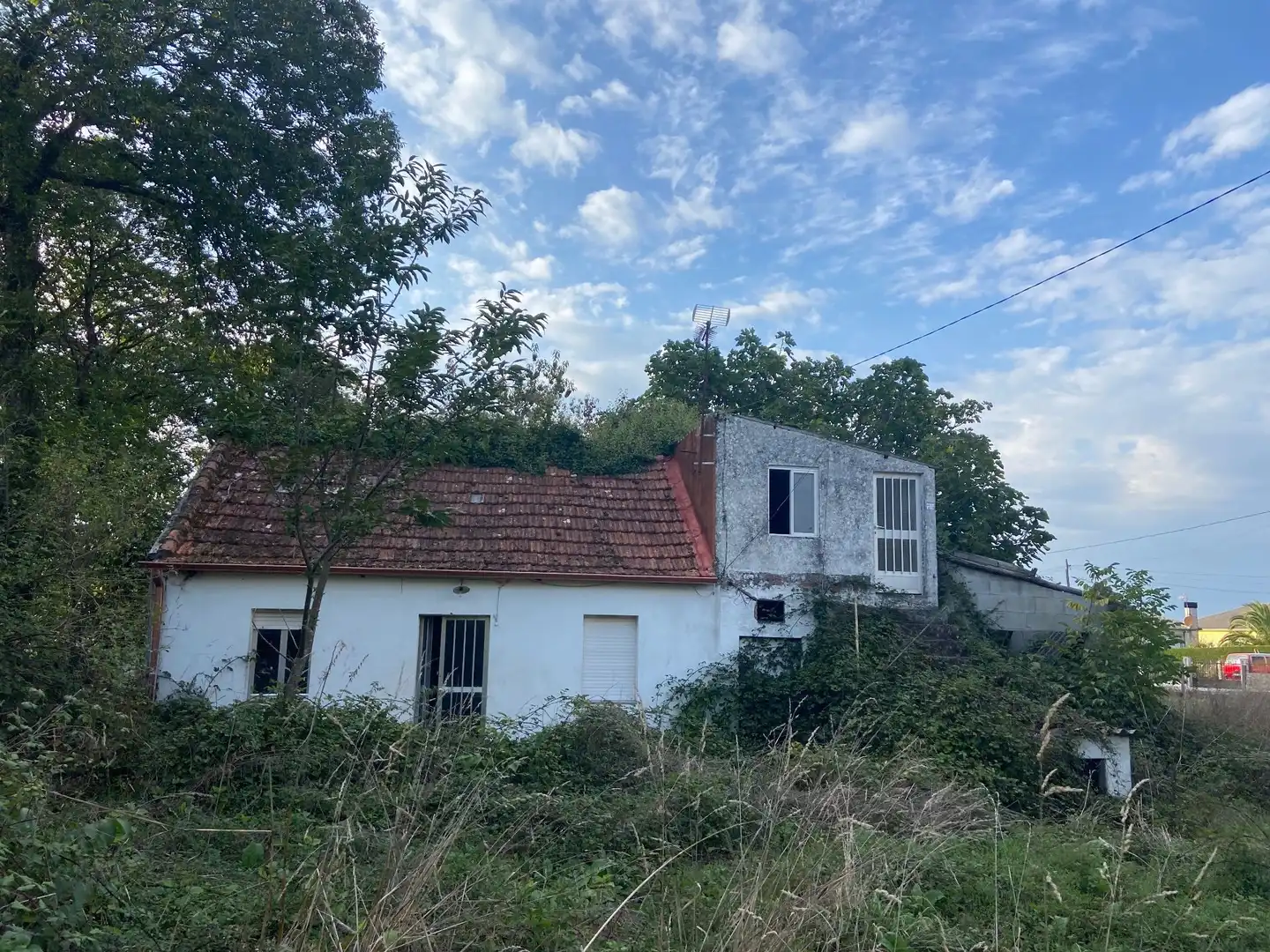 Casa rústica en venda a Lalín