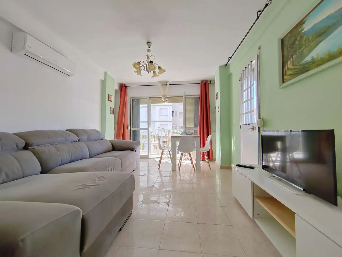 Apartment mit Pool zum Verkauf in Torre del Mar, imagen 2