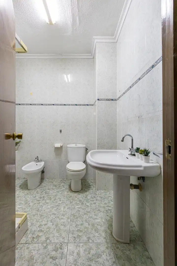 Bathroom of Flat for sale in Murcia  with Balcony