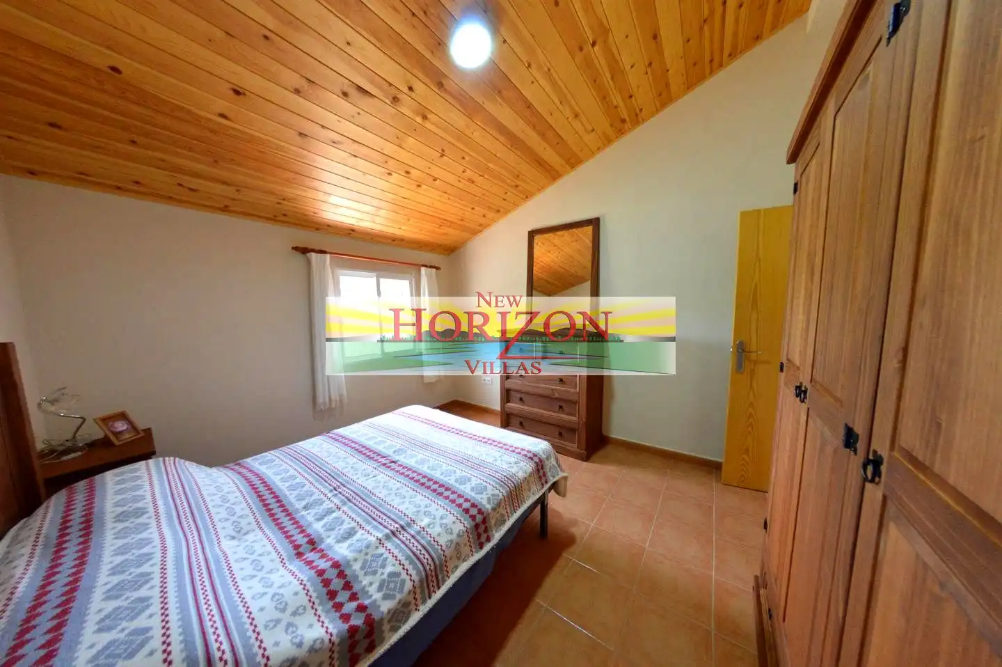 Dormitori de Casa o xalet en venda en Taberno