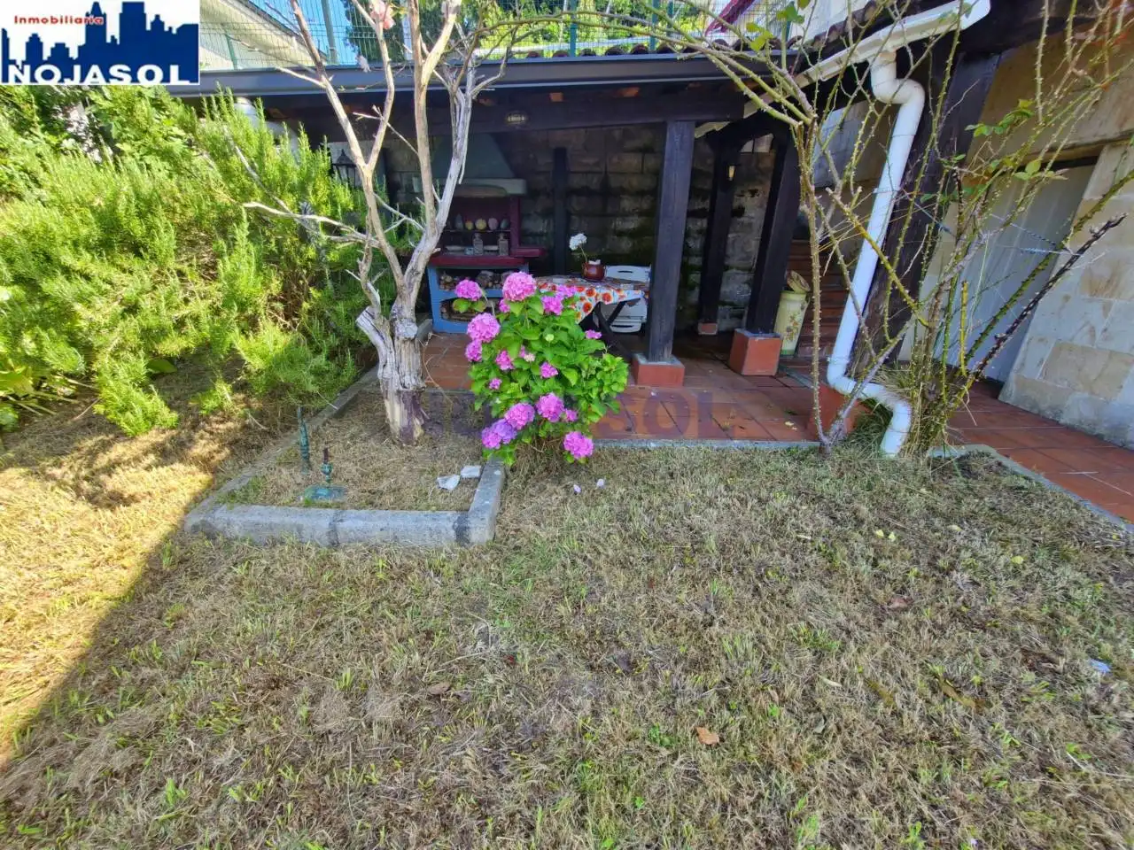 Jardín de Casa o chalet en venta en Meruelo con Calefacción, Jardín privado y Terraza