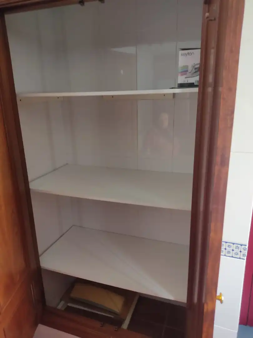 Kitchen of Apartments for rent in Almendralejo  with Air Conditioner, Terrace and Furnished