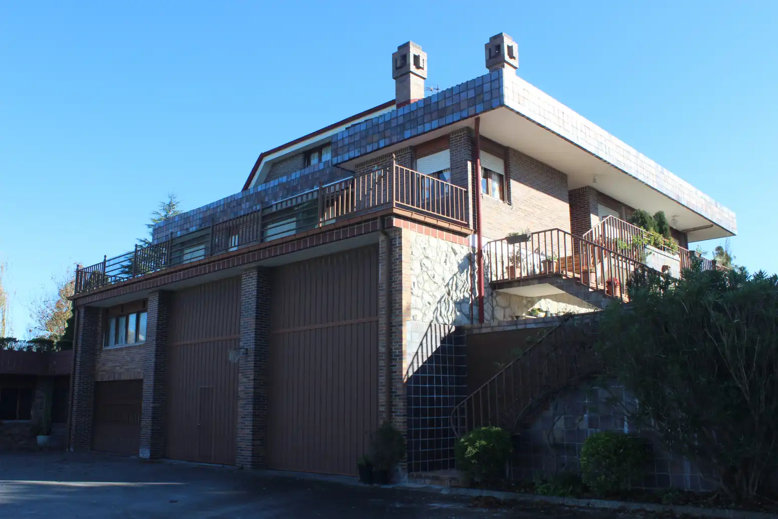 Casa o chalet en venta en Heras - Santiago -San Salvador