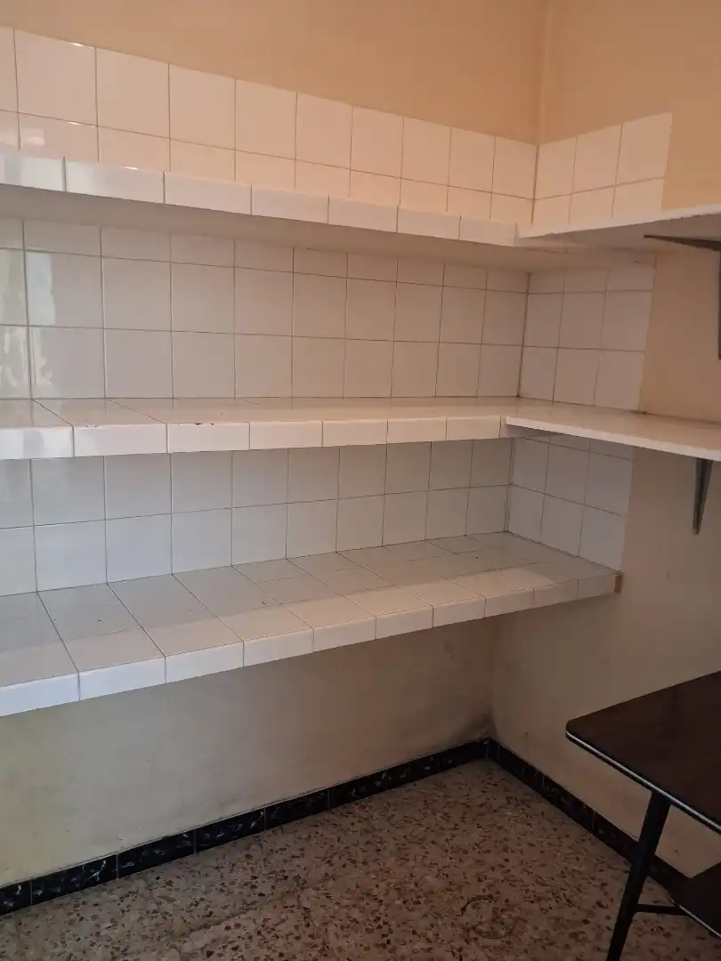 Cocina de Casa o chalet en venta en Montbrió del Camp con Calefacción, Terraza y Horno