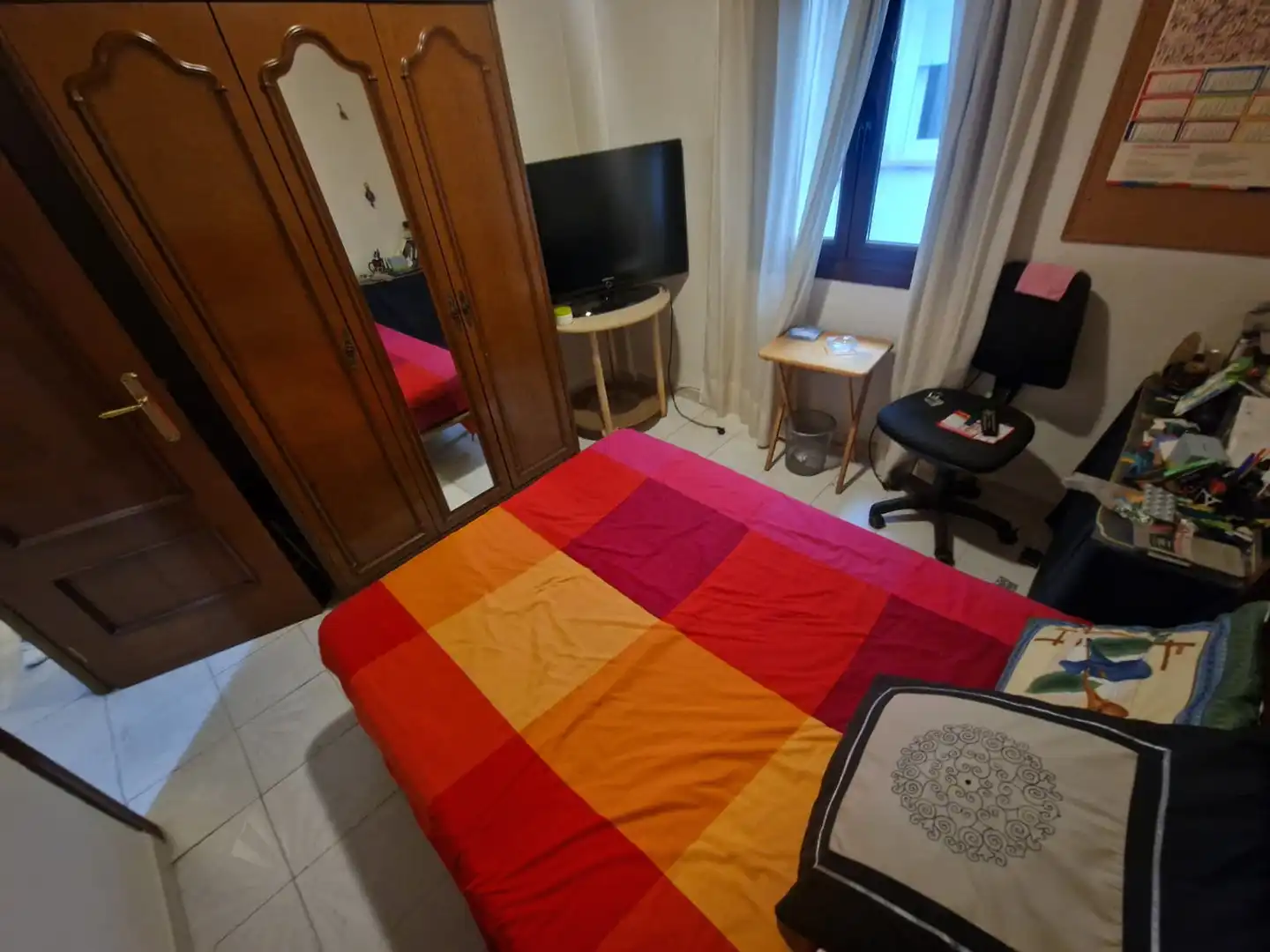Habitación de Piso en venta en Talavera de la Reina con Calefacción, Trastero y Amueblado