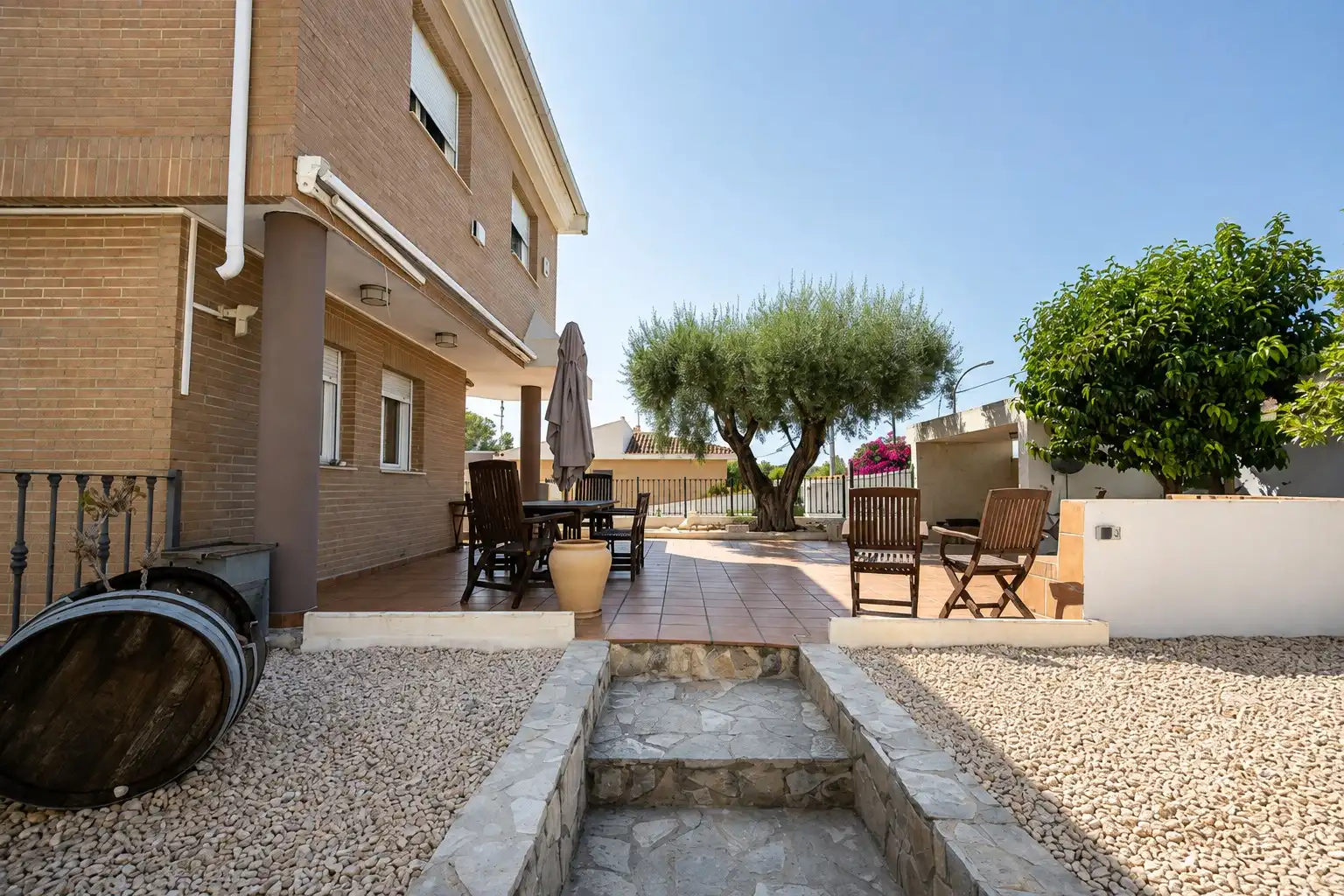 Villa mit Terrasse zum Verkauf in Corral Nou - Montros - Estepar, imagen 34