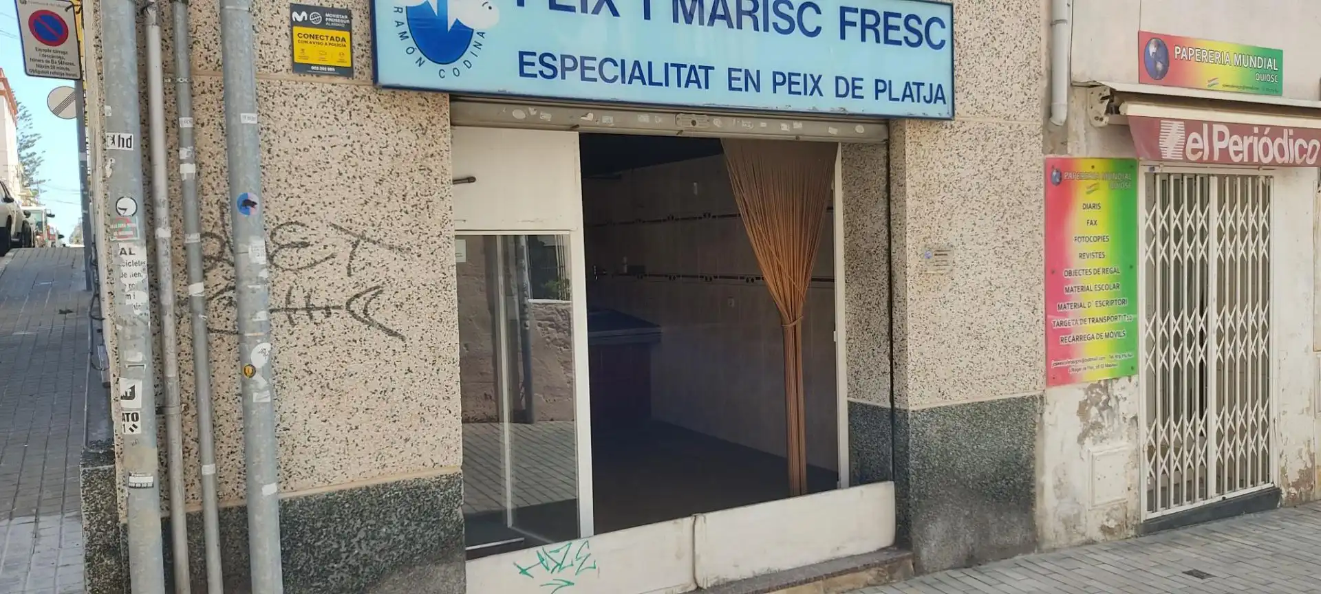Gewerbefläche zur Miete in Santa Rosa 27, imagen 3