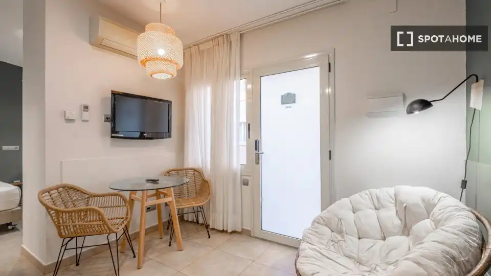 Piso de alquiler en Sants