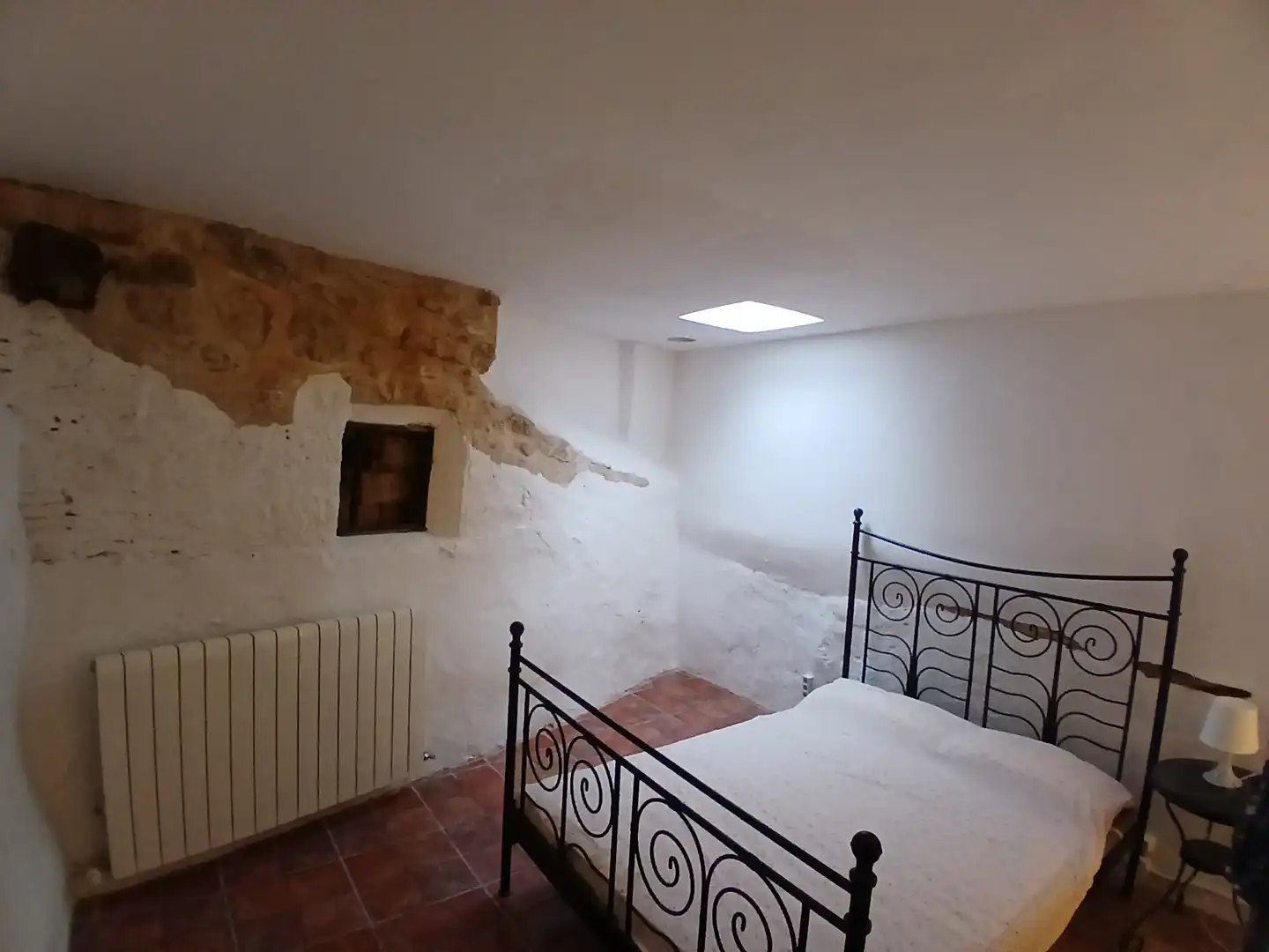 Finca rústica en venda en Valjunquera amb Calefacció, Terrassa i Moblat