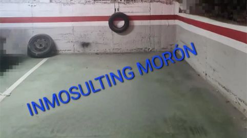 Foto 4 de Garaje en venta en Calle Arrecife, 15, Morón de la Frontera, Sevilla