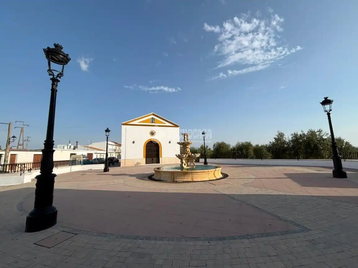 Exterior view of Detached homes for sale in Osuna