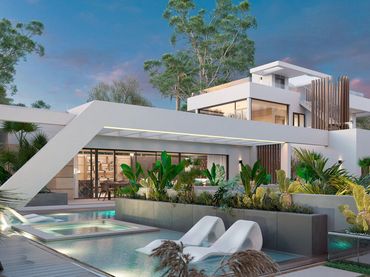 Casa en venda a Nueva Andalucía