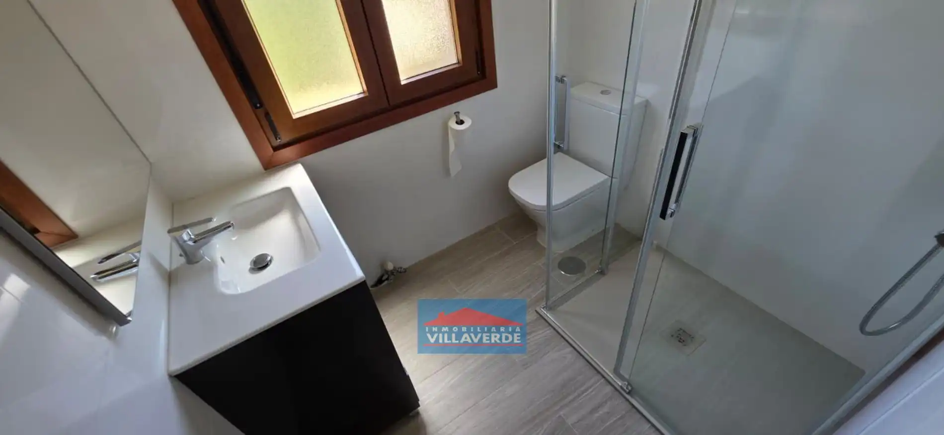Baño de Casa o chalet en venta en Marín con Trastero y Amueblado