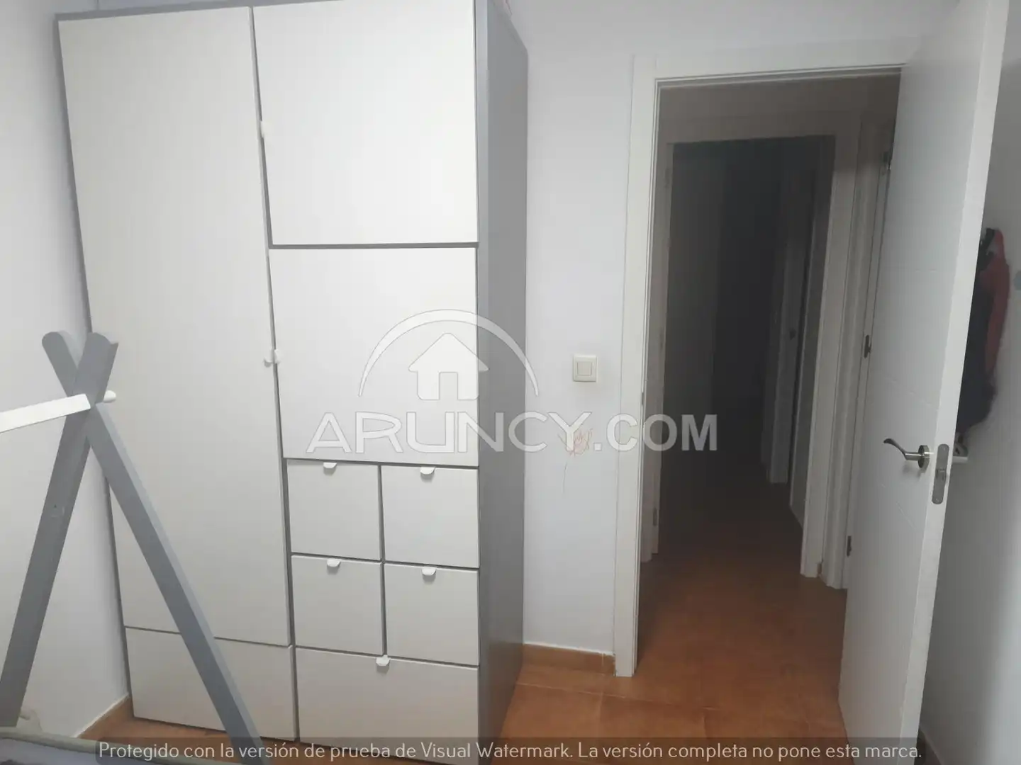 Wohnung zur Miete in Alcalá de Guadaira mit Klimaanlage, Terrasse und Balkon
