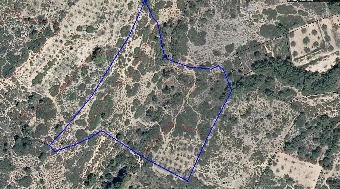 Land for sale in Altura