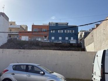 Terreno residenziale in vendita a Tamaraceite - San Lorenzo - Tenoya