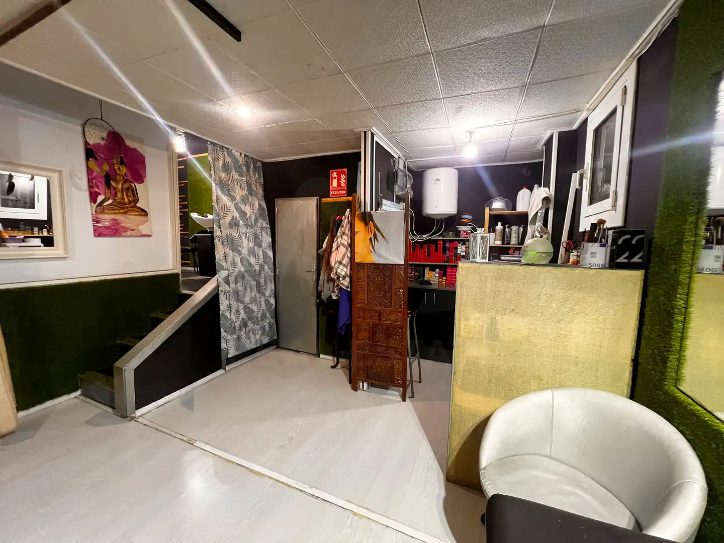 Local comercial en venta en Avenida selva negra, 3 47 47, imagen 12