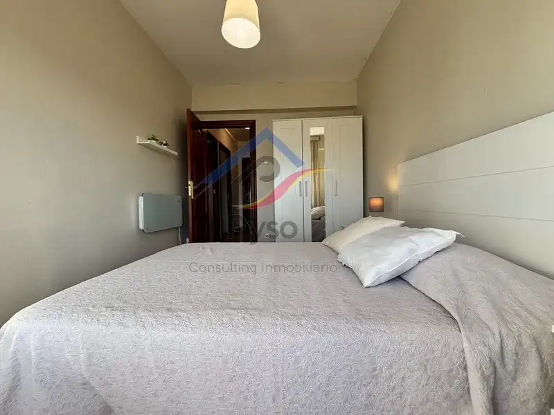 Flat with terrace to rent in Calle Marqués de la Hermida, imagen 9