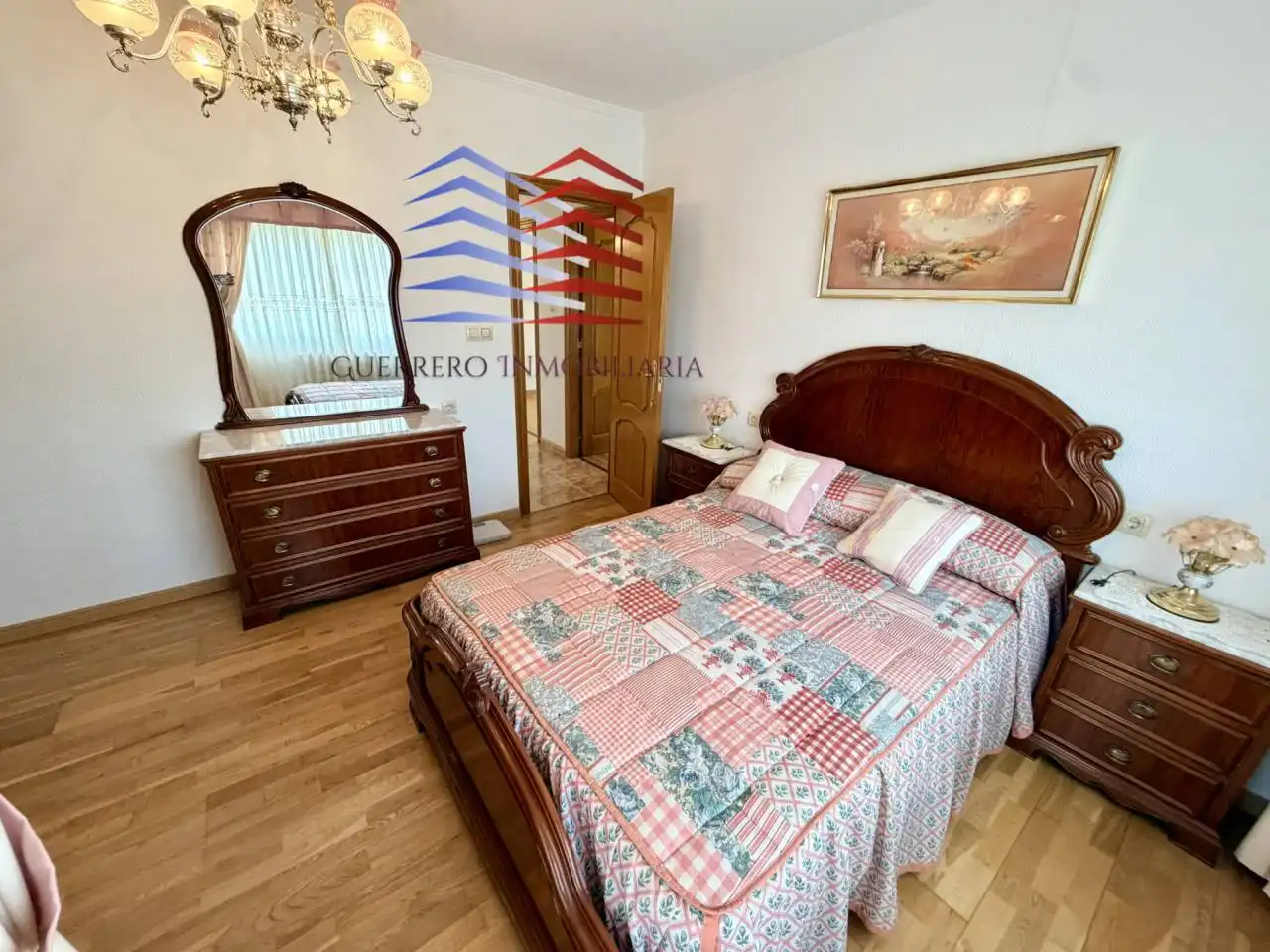 Habitación de Casa o chalet en venta en Coles con Calefacción, Jardín privado y Terraza
