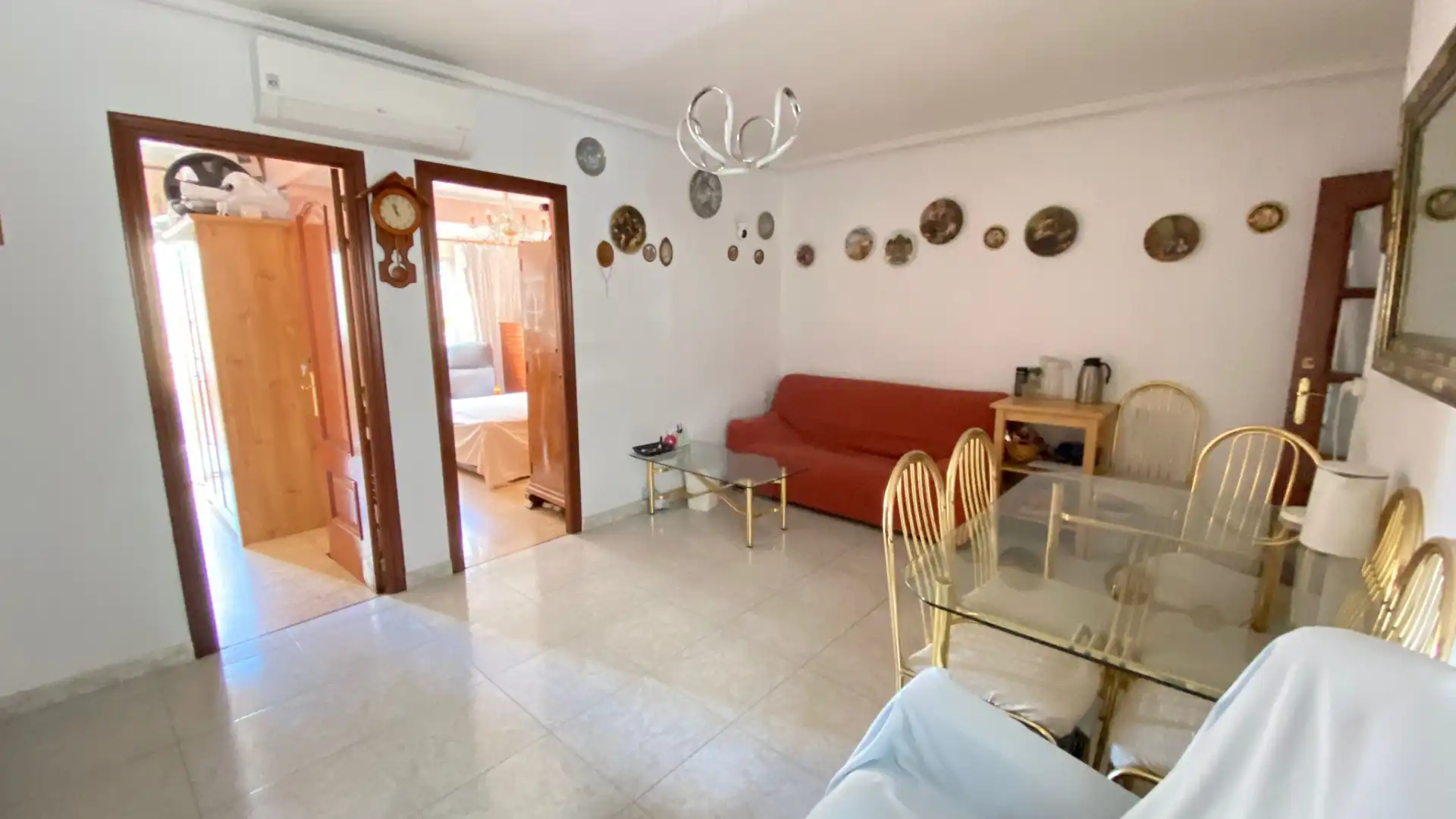 Piso con terraza en venta en L'Olivereta, imagen 16