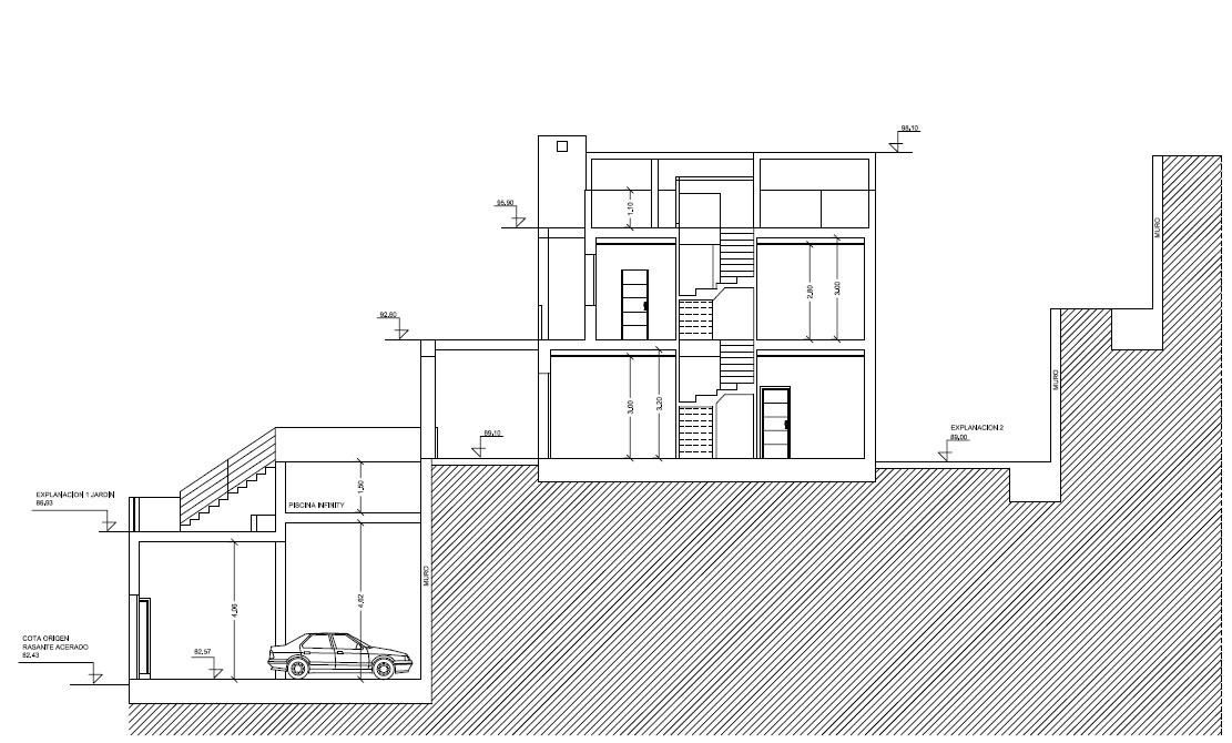 Residencial en venda en Mijas