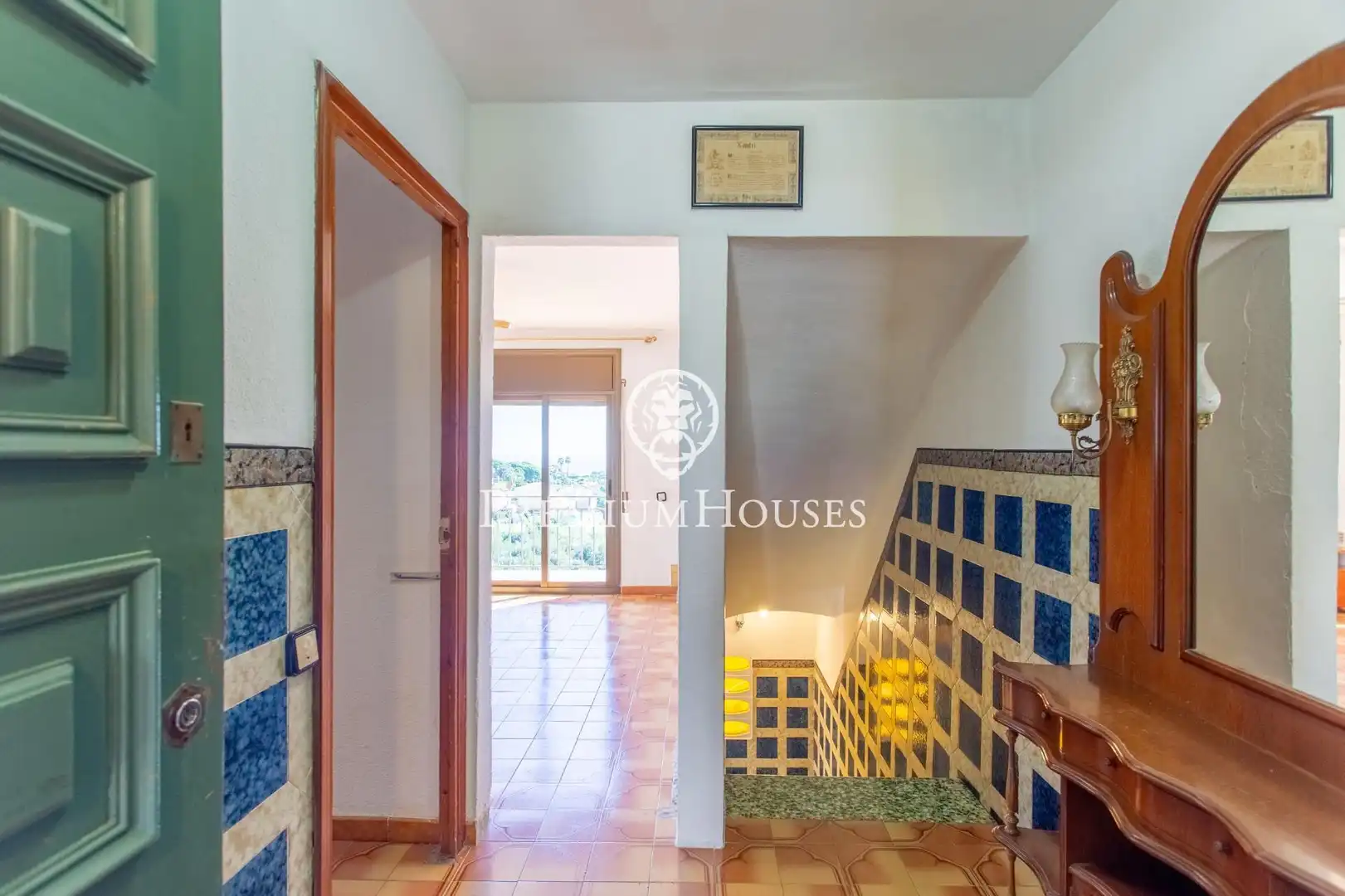 Casa o chalet en venta en Sant Cebrià de Vallalta con Aire acondicionado, Jardín privado y Terraza