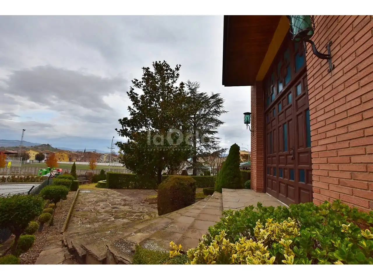 Jardín de Casa o chalet en venta en Roda de Ter con Jardín privado y Terraza