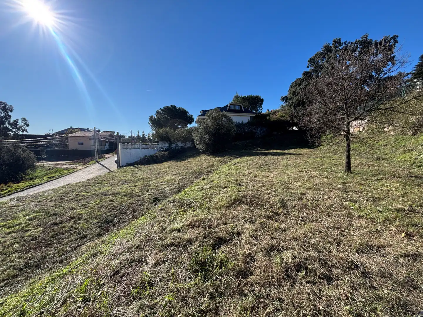 Wohnbaugrundstück zum Verkauf in Carrer del Bages, imagen 2